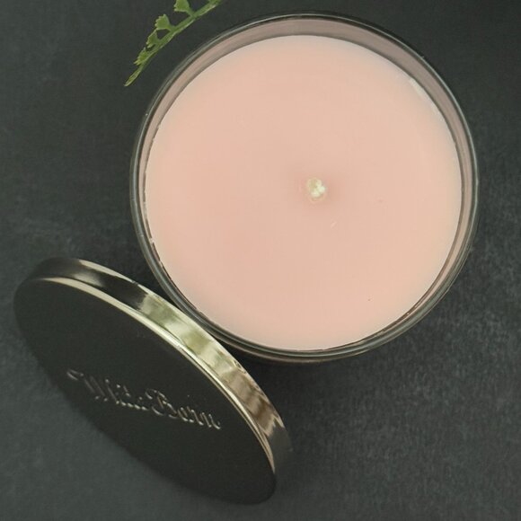 BBW Sunrise Woods White Barn Bath & Body Works Single Wick Candle - Picture 6 of 10